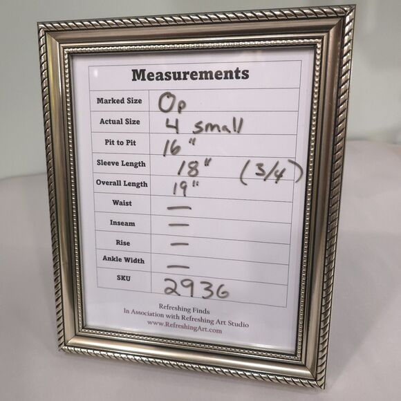 Denim Jean Ruffle Jacket SzSm Cottage Prairie Cowgirl Preppy Lagenlook Boho Chic - Picture 2 of 12